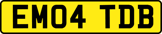 EM04TDB