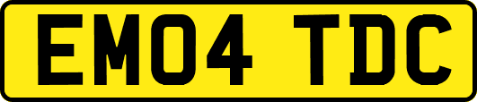 EM04TDC
