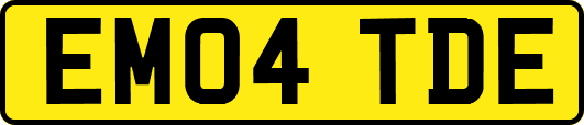 EM04TDE