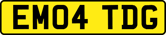 EM04TDG