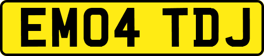 EM04TDJ