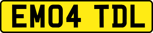 EM04TDL