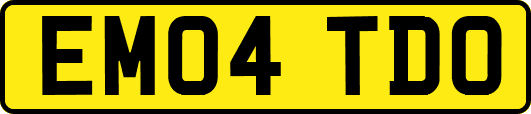 EM04TDO