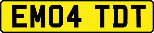EM04TDT