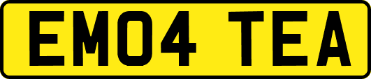 EM04TEA