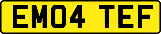 EM04TEF