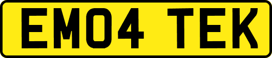 EM04TEK
