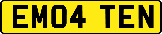 EM04TEN