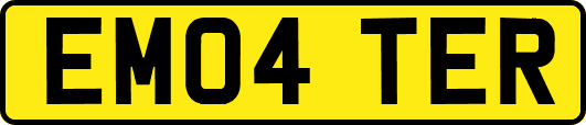 EM04TER