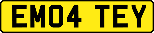 EM04TEY