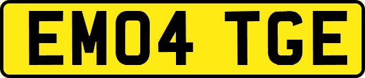 EM04TGE