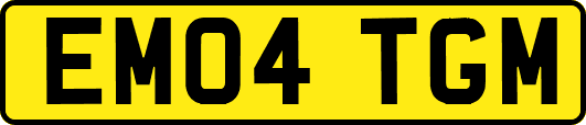 EM04TGM