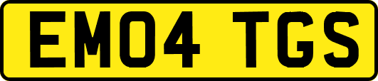 EM04TGS