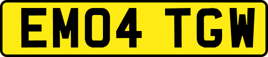EM04TGW