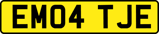 EM04TJE