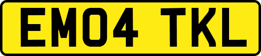 EM04TKL