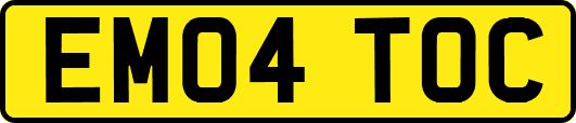 EM04TOC