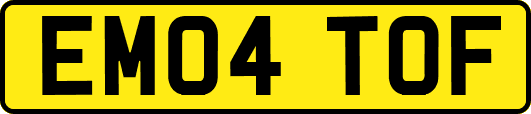 EM04TOF