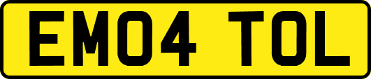 EM04TOL
