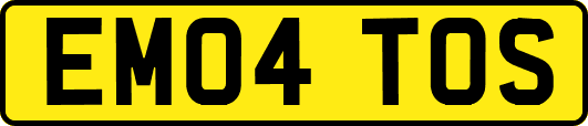 EM04TOS