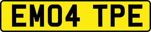 EM04TPE