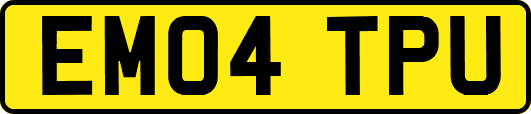 EM04TPU