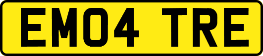EM04TRE