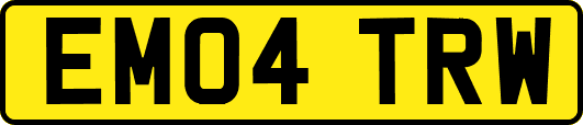 EM04TRW