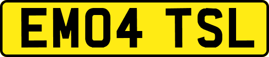 EM04TSL