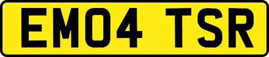 EM04TSR