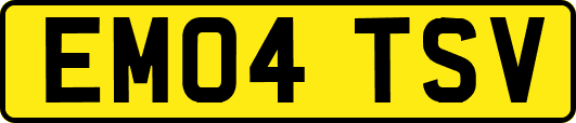 EM04TSV