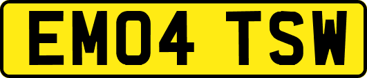 EM04TSW