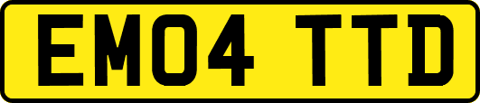 EM04TTD