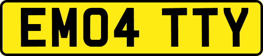 EM04TTY