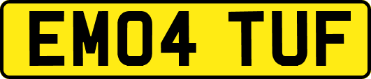 EM04TUF