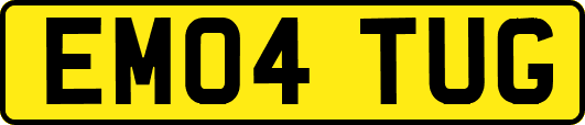 EM04TUG