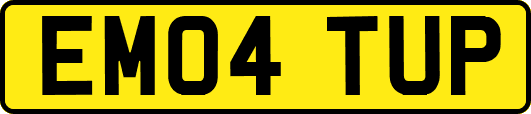 EM04TUP