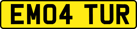 EM04TUR