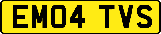 EM04TVS