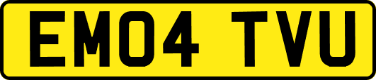 EM04TVU