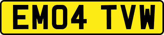 EM04TVW