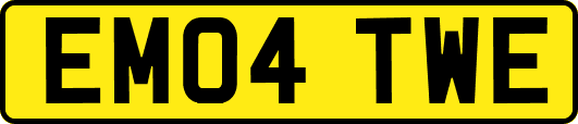 EM04TWE