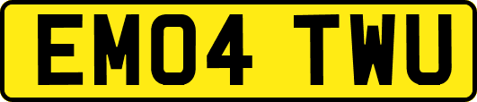 EM04TWU