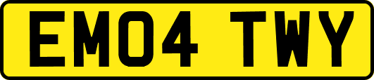 EM04TWY