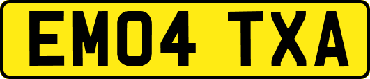 EM04TXA