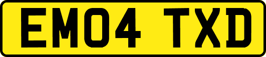 EM04TXD