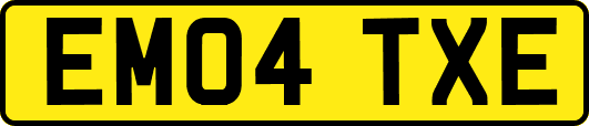 EM04TXE