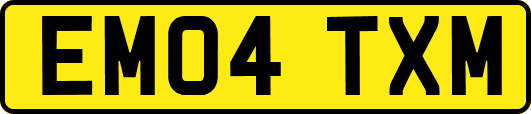 EM04TXM