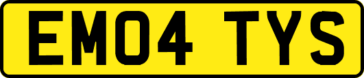 EM04TYS