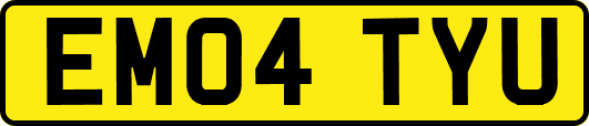 EM04TYU